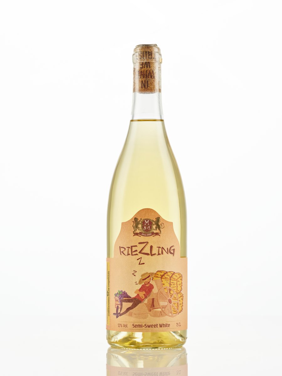 Riesling полусладкое